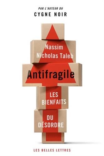 Antifragile, Nassim Nicholas Taleb