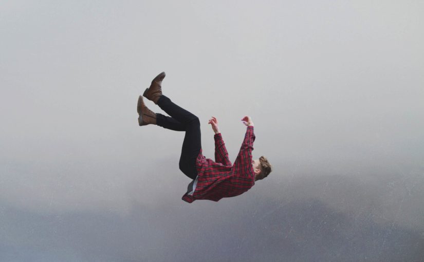 Chute libre